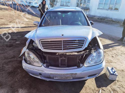Electronic module MERCEDES-BENZ S-CLASS (W220, V220) S 320 CDI (220.026, 220.126) | BP35510689M83 - Image 6