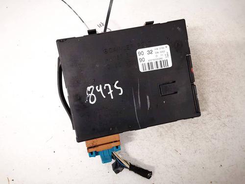 Used Electronic module Electronic module MERCEDES-BENZ M-CLASS (W163) ML 400 CDI (163.128) (250 hp) 35359896 35359896