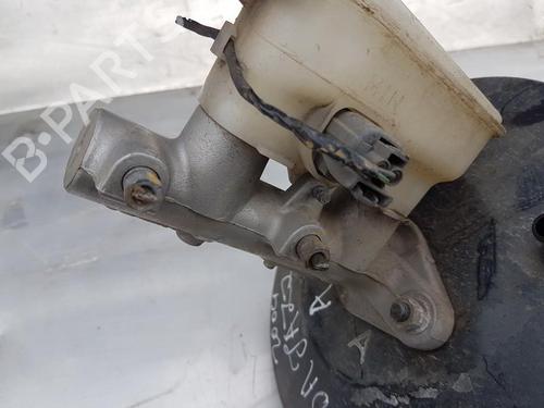Used Brake master cylinder Brake master cylinder HONDA JAZZ II (GD_, GE3, GE2) 1.3 iDSi (GD1) (86 hp) 35673558 35673558