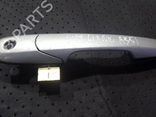 front-left-exterior-door-handle-suzuki-liana-hatchback-2001-35660923 main image