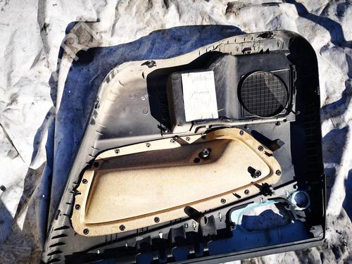Rear left panel FORD MONDEO IV (BA7) 1.8 TDCi | BP39734163C60 - Image 2