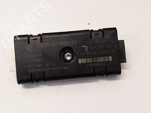 Elektronisk modul Elektronisk modul 37678279 37678279