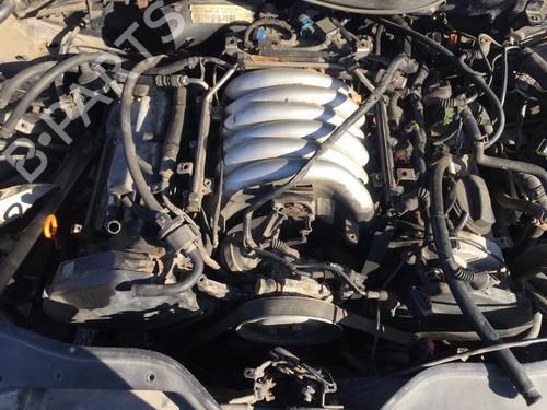 Electronic module VW PASSAT B5 (3B2) 2.8 V6 Syncro/4motion | BP33494726M83  - Image 5