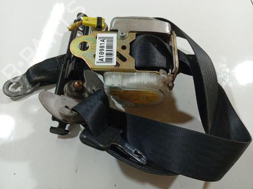 Used Front left seatbelt Front left seatbelt 34871595 34871595