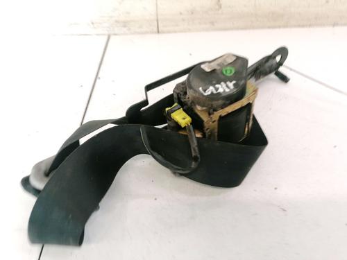Used Front right seatbelt Front right seatbelt NISSAN PRIMERA Hatchback (P12) 1.9 dCi (120 hp) 35452030 35452030
