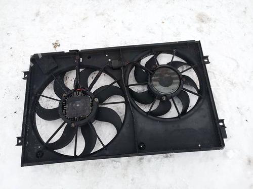 Used Fan Fan VW TOURAN (1T1, 1T2) 1.6 FSI (115 hp) 35353942 35353942