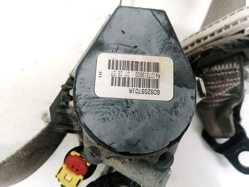 Front left seatbelt DODGE CALIBER 2.0 CRD | BP35413230I26 - Image 3