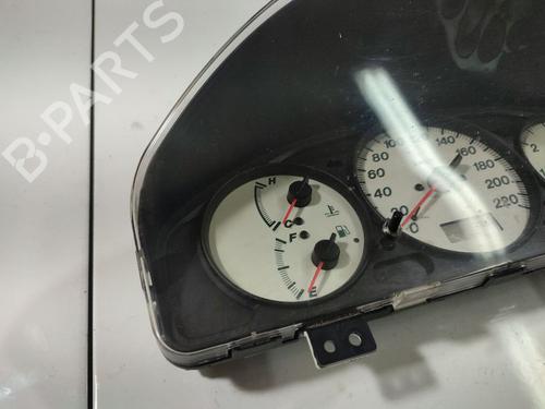 Instrument cluster MAZDA PREMACY (CP) 2.0 TD | BP34856319C47 - Image 2