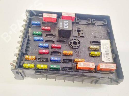 Used Fuse box VW PASSAT B6 (3C2) 2.0 FSI 4motion (150 hp) 32605764