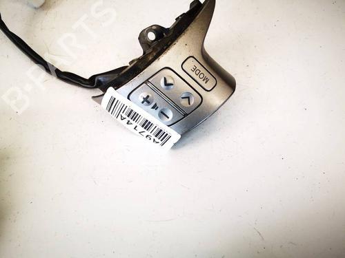 Used Steering wheel controls Steering wheel controls 34919861 34919861