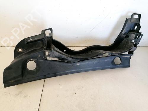 Used Scuttle panel Scuttle panel TOYOTA YARIS (_P9_) 1.4 D-4D (NLP90_, NLP90R) (90 hp) 35519707 35519707