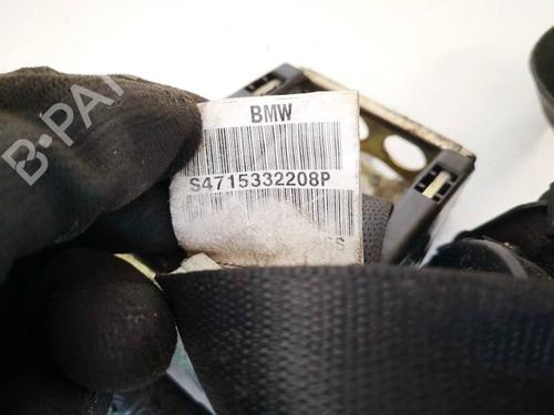 Rear right seatbelt BMW 7 (E65, E66, E67) 730 d | BP35103719I28 - Image 3
