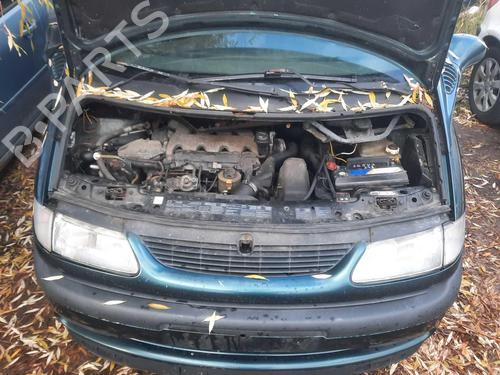 Warning switch RENAULT ESPACE III (JE0_) 2.2 D | BP35548995I22 - Image 6