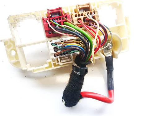 Electronic module AUDI A4 B7 (8EC) 1.9 TDI | BP38739783M83 - Image 2