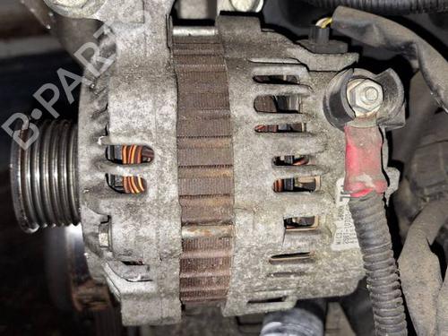 Used Alternator Alternator MAZDA 2 (DY) 1.4 (80 hp) 34935178 34935178