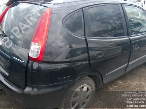 Electronic module CHEVROLET REZZO MPV (U100) 1.6 | BP33483527M83  - Image 6