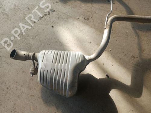 Exhaust system AUDI A6 C6 (4F2) 3.0 TDI quattro | BP38974241M121 - Image 5