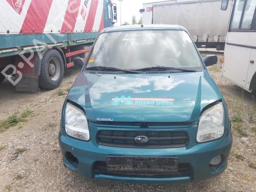 Engine mount SUBARU JUSTY III (G3X) 1.3 AWD (G3X413) | BP33529229M89  - Image 5