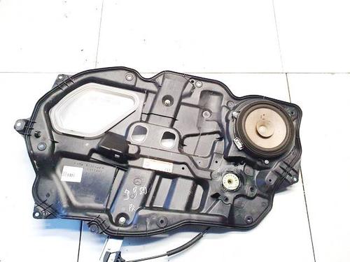 Used Front left window mechanism Front left window mechanism 35117580 35117580