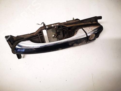 Used Front left exterior door handle Front left exterior door handle 34758931 34758931
