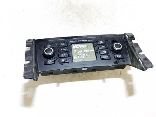 Used Climate control Climate control FIAT CROMA (194_) 1.9 D Multijet (194AXC1B, 194AXC12) (150 hp) 35862101 35862101