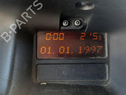 Electronic module OPEL ZAFIRA A MPV (T98) 2.2 DTI 16V (F75) | BP35607471M83  - Image 10