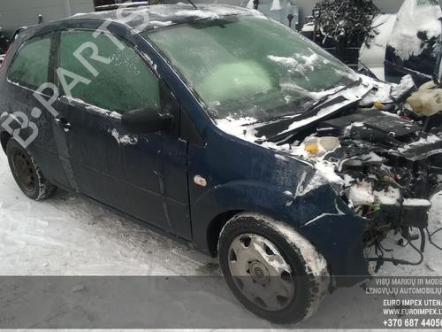 Used Parts FORD FIESTA V (JH_, JD_)  1.4 16V  4526122