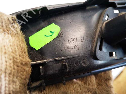 Front right interior door handle SKODA YETI (5L) 1.2 TSI | BP35023219I14 - Image 3