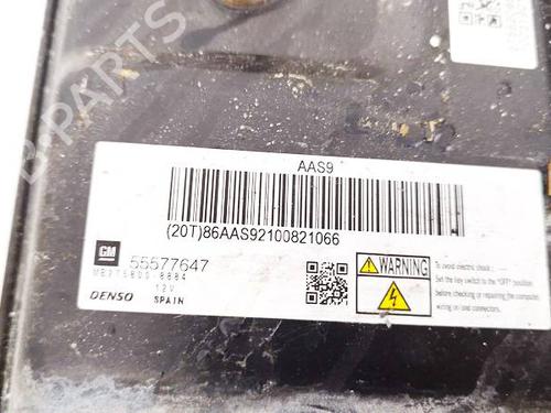 Engine control unit (ECU) OPEL ASTRA J (P10) 1.7 CDTI (68) | BP32579152M57 - Image 2