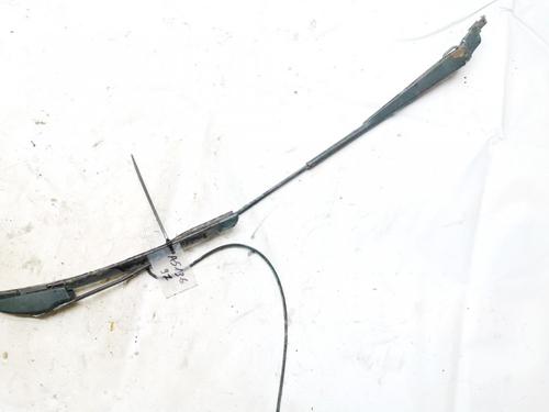 Used Front windshield wiper arm Front windshield wiper arm RENAULT LAGUNA I (B56_, 556_) 1.8 (B56A/B) (90 hp) 33107387 33107387