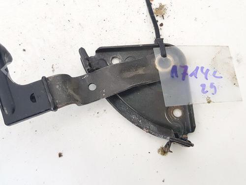 Used Interior handle Interior handle AUDI 80 B3 Saloon (893, 894, 8A2) 1.8 (75 hp) 35510033 35510033