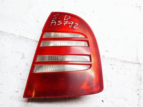 Used Right taillight Right taillight SKODA SUPERB I (3U4) 2.0 TDI (140 hp) 35879079 35879079