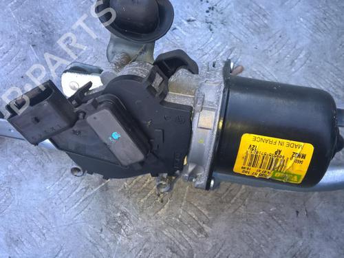 Used Front wiper motor Front wiper motor CITROËN C2 (JM_) 1.1 (60 hp) 35879586 35879586