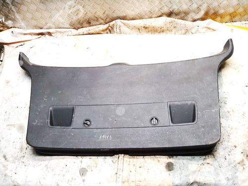 Used Boot lining Boot lining VW TOURAN (1T1, 1T2) 2.0 FSI (150 hp) 35186308 35186308