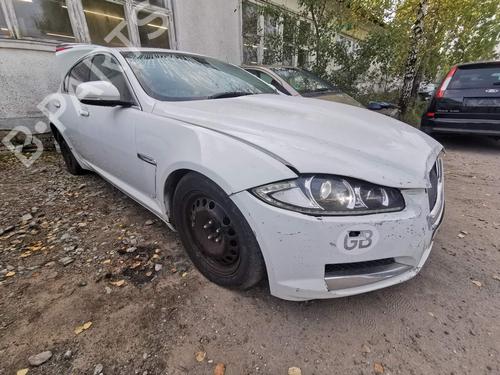Brugte JAGUAR XF I (X250) 2.2 D 4968501