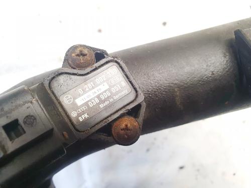 Electronic module SKODA OCTAVIA II (1Z3) 1.9 TDI | BP35447621M83 - Image 2