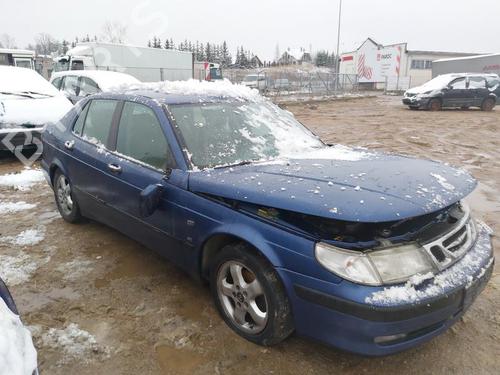 Brugte SAAB 9-5 (YS3E) 2.3 t (170 hp) 4470184