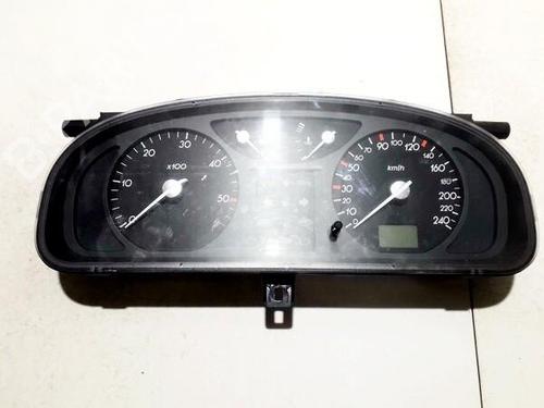 Used Instrument cluster Instrument cluster 35853716 35853716