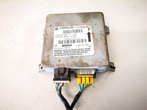 Used ECU airbags ECU airbags CHRYSLER VOYAGER / GRAND VOYAGER III (GS_, NS_) 3.8 (182 hp) 32880035 32880035