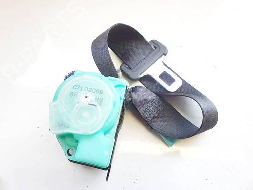 Rear center seatbelt MAZDA 3 (BL) 1.6 MZ-CD (BL14) | BP35262462I27 - Image 3