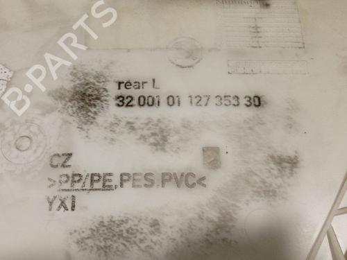 Rear left panel SKODA FABIA II (542) 1.9 TDI | BP37253590C60 - Image 5