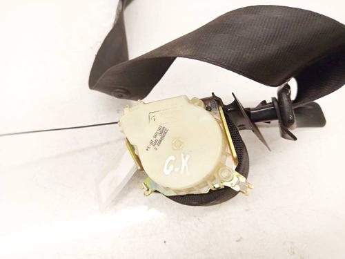 Used Rear left seatbelt Rear left seatbelt VW PASSAT B6 (3C2) 2.0 TDI (140 hp) 34757274 34757274
