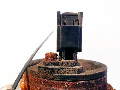Electronic module MAZDA 3 (BL) 2.2 MZR CD (BL10) | BP38629702M83 - Image 2