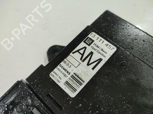 Electronic module OPEL VECTRA C (Z02) 2.2 DTI 16V (F69) | BP34862468M83 - Image 3