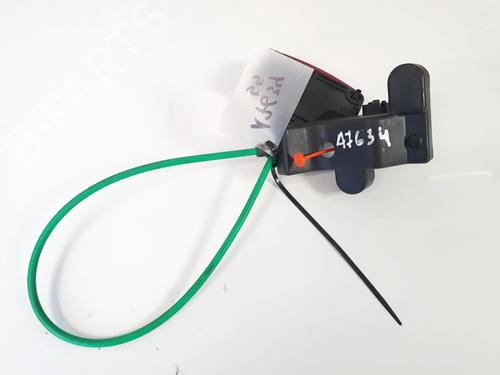 Used Electronic module Electronic module PEUGEOT 607 (9D, 9U) 2.2 HDi (133 hp) 35470096 35470096