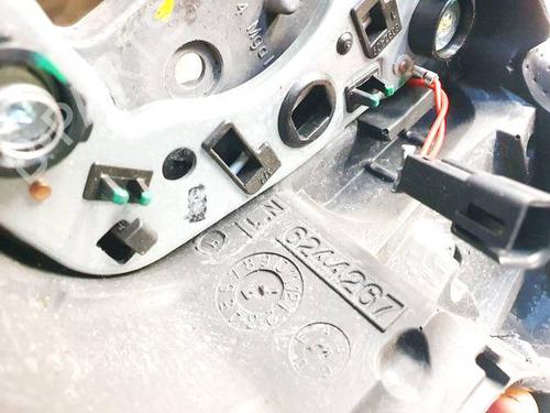 Steering wheel OPEL INSIGNIA A Saloon (G09) 1.8 (69) | BP36686830C49 - Image 3