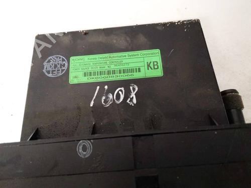 Climate control CHEVROLET CAPTIVA (C100, C140) 2.0 D 4WD | BP35365111I5 - Image 2