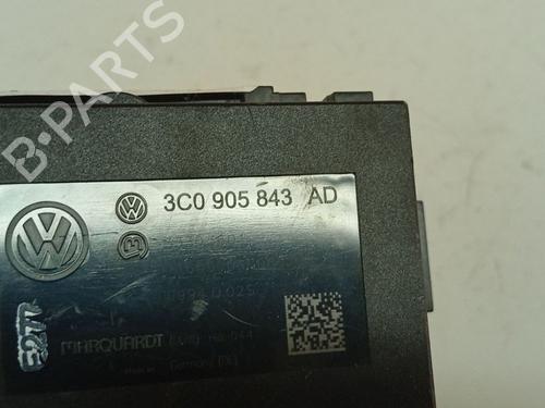 Ignition barrel VW PASSAT B7 (362) 1.6 TDI | BP37678374M48 - Image 4