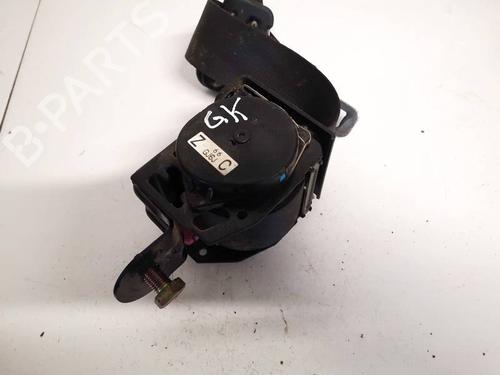 Rear left seatbelt MAZDA 6 Hatchback (GG) 2.0 DI (GG14) | BP35139785I29 - Image 2