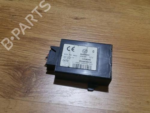 Used Electronic module Electronic module ALFA ROMEO 156 (932_) 2.0 16V T.SPARK (932A2) (155 hp) 33481189 33481189